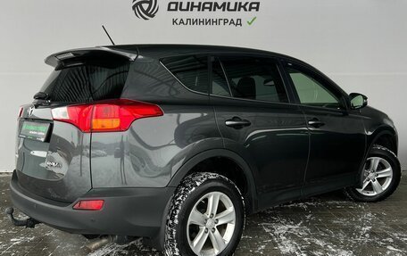 Toyota RAV4, 2013 год, 1 690 000 рублей, 5 фотография
