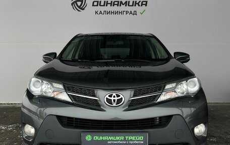 Toyota RAV4, 2013 год, 1 690 000 рублей, 8 фотография