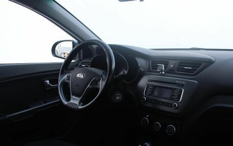 KIA Rio III рестайлинг, 2016 год, 970 000 рублей, 14 фотография