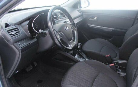 KIA Rio III рестайлинг, 2016 год, 970 000 рублей, 17 фотография