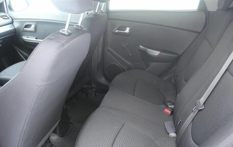 KIA Rio III рестайлинг, 2016 год, 970 000 рублей, 18 фотография