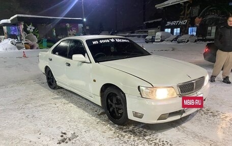 Nissan Laurel VIII, 2000 год, 200 000 рублей, 5 фотография