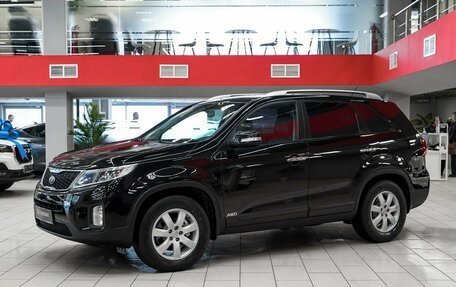 KIA Sorento II рестайлинг, 2014 год, 1 320 000 рублей, 1 фотография