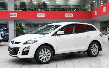 Mazda CX-7 I рестайлинг, 2011 год, 950 000 рублей, 1 фотография