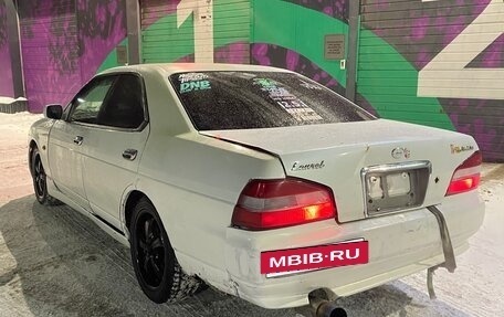 Nissan Laurel VIII, 2000 год, 200 000 рублей, 4 фотография