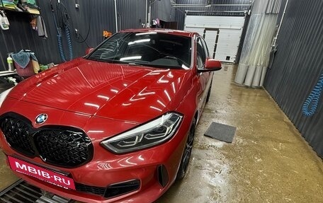 BMW 1 серия, 2019 год, 2 300 000 рублей, 4 фотография