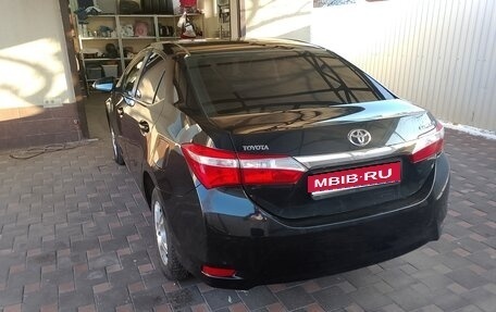 Toyota Corolla, 2014 год, 1 080 000 рублей, 1 фотография