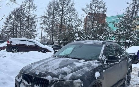 BMW X6, 2008 год, 1 890 000 рублей, 1 фотография