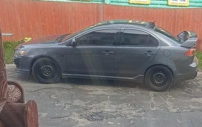 Mitsubishi Lancer IX, 2008 год, 799 999 рублей, 1 фотография