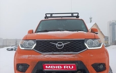 ЛуАЗ Patriot, 2022 год, 1 700 000 рублей, 1 фотография