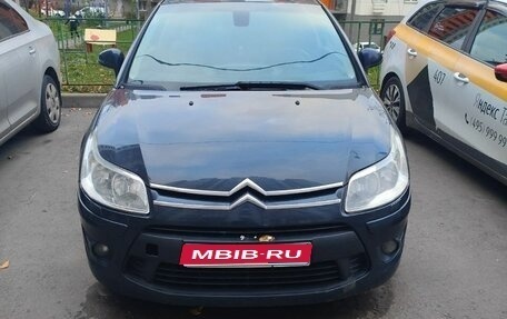 Citroen C4 II рестайлинг, 2008 год, 185 000 рублей, 1 фотография