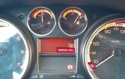 Peugeot 408 I рестайлинг, 2019 год, 1 400 000 рублей, 1 фотография