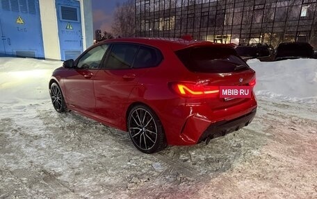 BMW 1 серия, 2019 год, 2 300 000 рублей, 22 фотография