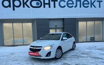 Chevrolet Cruze II, 2014 год, 890 000 рублей, 1 фотография