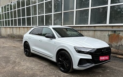 Audi Q8 I, 2019 год, 7 149 000 рублей, 1 фотография