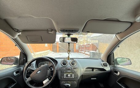 Ford Fiesta, 2007 год, 540 000 рублей, 7 фотография