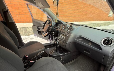 Ford Fiesta, 2007 год, 540 000 рублей, 9 фотография