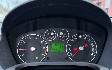 Ford Fiesta, 2007 год, 540 000 рублей, 13 фотография