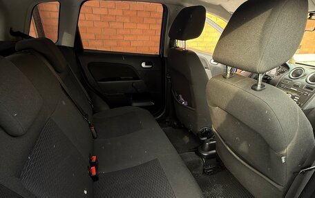 Ford Fiesta, 2007 год, 540 000 рублей, 10 фотография