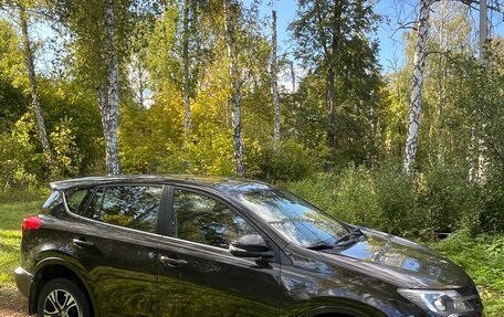 Toyota RAV4, 2014 год, 1 500 000 рублей, 4 фотография