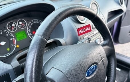 Ford Fiesta, 2007 год, 540 000 рублей, 15 фотография