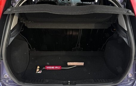 Ford Fiesta, 2007 год, 540 000 рублей, 11 фотография