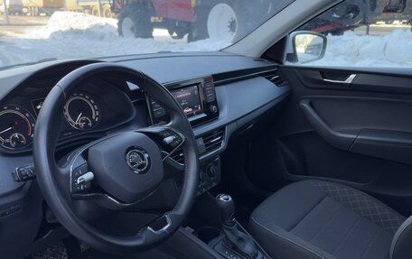 Skoda Rapid II, 2021 год, 1 100 000 рублей, 6 фотография