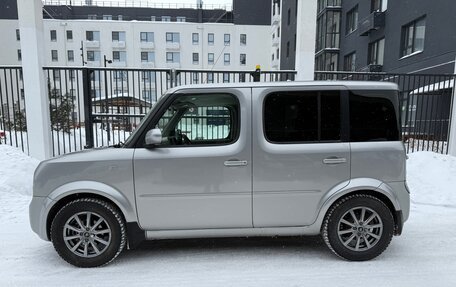 Nissan Cube II, 2003 год, 325 000 рублей, 3 фотография
