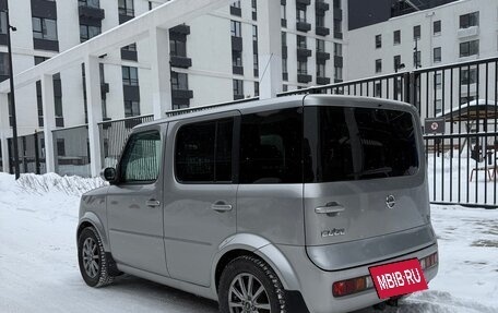 Nissan Cube II, 2003 год, 325 000 рублей, 4 фотография
