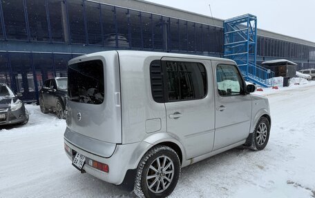 Nissan Cube II, 2003 год, 325 000 рублей, 7 фотография