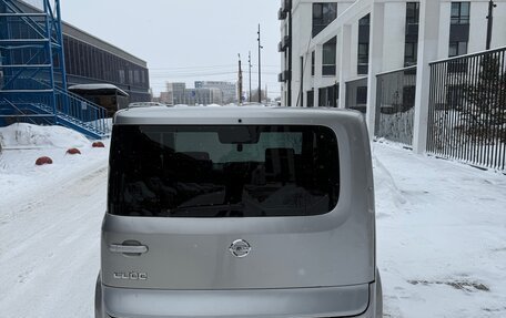 Nissan Cube II, 2003 год, 325 000 рублей, 6 фотография