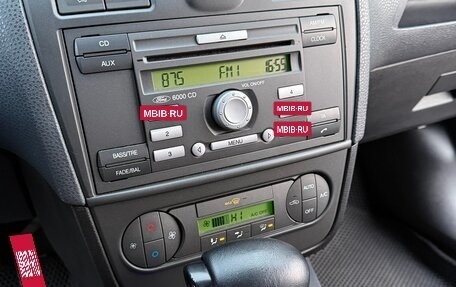 Ford Fiesta, 2007 год, 540 000 рублей, 14 фотография