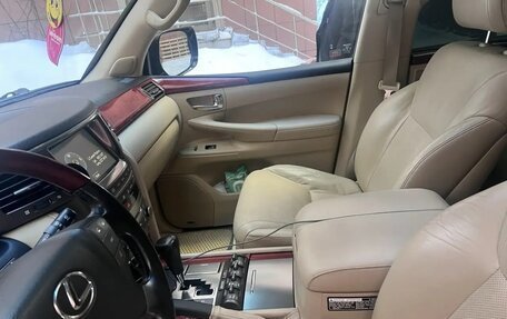 Lexus LX III, 2008 год, 2 190 000 рублей, 3 фотография