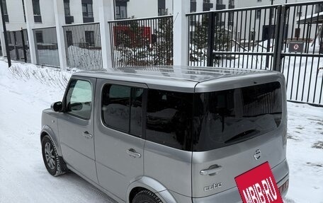 Nissan Cube II, 2003 год, 325 000 рублей, 5 фотография