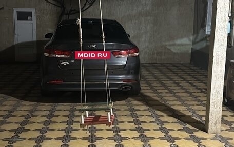 KIA Optima IV, 2017 год, 1 150 000 рублей, 2 фотография