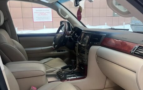 Lexus LX III, 2008 год, 2 190 000 рублей, 14 фотография