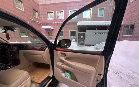 Lexus LX III, 2008 год, 2 190 000 рублей, 18 фотография