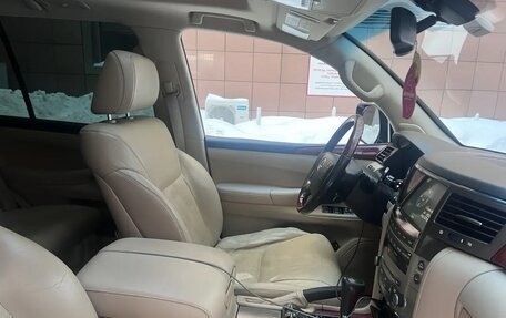 Lexus LX III, 2008 год, 2 190 000 рублей, 22 фотография