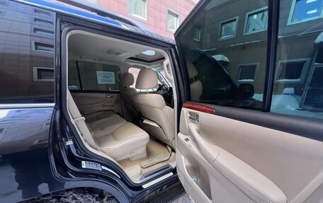 Lexus LX III, 2008 год, 2 190 000 рублей, 27 фотография