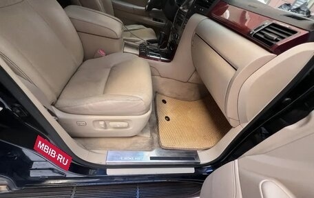 Lexus LX III, 2008 год, 2 190 000 рублей, 26 фотография