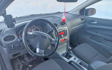 Ford Focus II рестайлинг, 2008 год, 420 000 рублей, 6 фотография