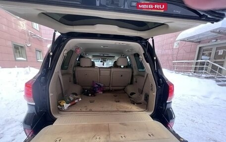 Lexus LX III, 2008 год, 2 190 000 рублей, 32 фотография