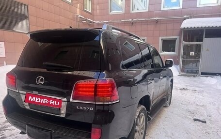 Lexus LX III, 2008 год, 2 190 000 рублей, 28 фотография