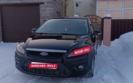 Ford Focus II рестайлинг, 2008 год, 420 000 рублей, 2 фотография