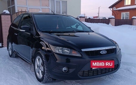 Ford Focus II рестайлинг, 2008 год, 420 000 рублей, 3 фотография