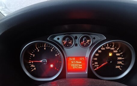 Ford Focus II рестайлинг, 2008 год, 420 000 рублей, 15 фотография