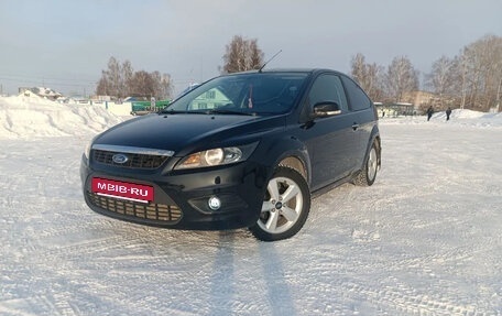 Ford Focus II рестайлинг, 2008 год, 420 000 рублей, 9 фотография