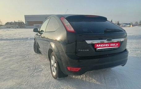 Ford Focus II рестайлинг, 2008 год, 420 000 рублей, 5 фотография