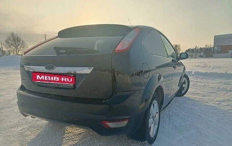 Ford Focus II рестайлинг, 2008 год, 420 000 рублей, 4 фотография