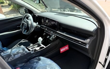 Hyundai Tucson, 2025 год, 3 980 000 рублей, 2 фотография